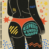 Thumbnail for the Travis World - Express Yuhself Riddim link, provided by host site