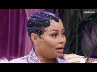 Thumbnail for the Blac Chyna - Extended Interview | The Eric Andre Show | adult swim link, provided by host site