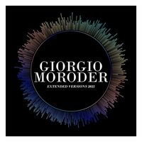 Thumbnail for the Giorgio Moroder - Extended Versions 2025 link, provided by host site