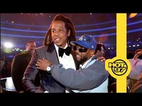 Thumbnail for the Jay-Z - Extends Super Bowl Partnership Deal w NFL link, provided by host site