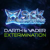 Thumbnail for the Darth & Vader - Extermination link, provided by host site