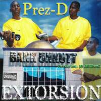 Thumbnail for the Prez-D - Extorsion link, provided by host site