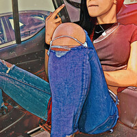 Thumbnail for the GQ - Extortion link, provided by host site