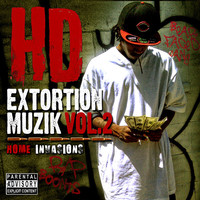 Thumbnail for the HD - Extortion Muzic, Vol. 2 link, provided by host site