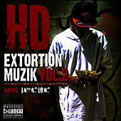 Thumbnail for the HD - Extortion Muzic, Vol. 2 link, provided by host site