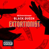 Image of The Black Queen linking to their artist page due to link from them being at the top of the main table on this page