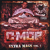 Thumbnail for the C-Mob - Extra Mags, Vol. 1 link, provided by host site