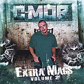 Thumbnail for the C-Mob - Extra Mags, Vol. 2 link, provided by host site