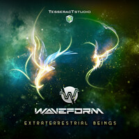 Thumbnail for the Waveform - Extraterrestrial Beings link, provided by host site