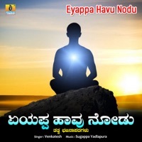 Thumbnail for the Venkatesh - Eyappa Havu Nodu link, provided by host site