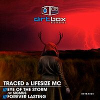 Thumbnail for the Traced - Eye Of The Storm / Forever Lasting link, provided by host site