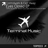 Thumbnail for the Controlwerk - Eyes Closed link, provided by host site
