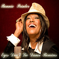 Thumbnail for the Bonnie Pointer - Eyes Don't Lie (Dance Remixes) link, provided by host site