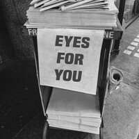 Thumbnail for the New Rules - EYES FOR YOU link, provided by host site