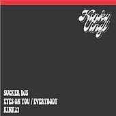 Thumbnail for the Sucker DJs - Eyes On You / Everybody link, provided by host site