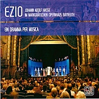 Thumbnail for the Lukas Consort - Ezio (Ein Dramma per Musica - Im Markgräflichen Opernhaus Bayreuth) link, provided by host site