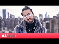 Thumbnail for the Maluma - 'F.A.M.E.,' the World Cup and "El Préstamo" | Apple Music link, provided by host site