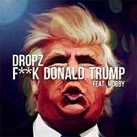Thumbnail for the dropz - F**k Donald Trump link, provided by host site