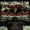 Thumbnail for the Hallucinator - F**k the System EP link, provided by host site