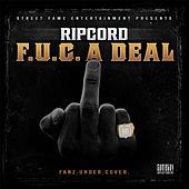 Thumbnail for the Ripcord - F.U.C. a Deal link, provided by host site
