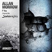 Image of Allan Morrow linking to their artist page due to link from them being at the top of the main table on this page