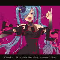Image of Camellia linking to their artist page due to link from them being at the top of the main table on this page