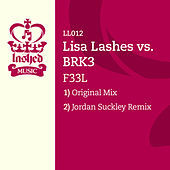 Image of Lisa Lashes linking to their artist page due to link from them being at the top of the main table on this page