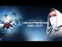 Thumbnail for the Alan Walker - Heartbreak Melody - Premiered on Tomorrowland 2025 link, provided by host site