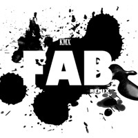 Thumbnail for the KMX - Fab (Remix) link, provided by host site