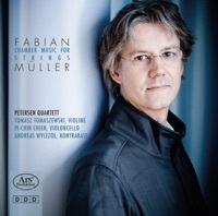 Thumbnail for the Petersen Quartet - Fabian Müller: Chamber Music for Strings link, provided by host site
