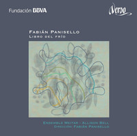 Thumbnail for the Fabián Panisello - Fabián Panisello: Libro del frío link, provided by host site