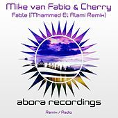 Thumbnail for the Mike Van Fabio - Fable (Mhammed El Alami Remix) link, provided by host site