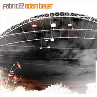 Thumbnail for the Adam Beyer - fabric 22: Adam Beyer (DJ Mix) link, provided by host site