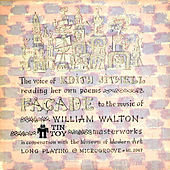 Image of Edith Sitwell linking to their artist page due to link from them being at the top of the main table on this page