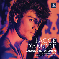 Thumbnail for the Jakub Józef Orlinski - Facce d'amore link, provided by host site