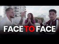 Thumbnail for the Jake Paul - Face 2 Face With AnesonGib (Fight Day) link, provided by host site