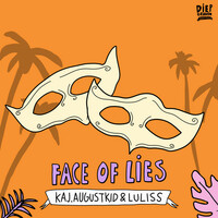 Thumbnail for the KAJ - Face Of Lies link, provided by host site