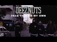 Thumbnail for the Deez Nuts - Face This On My Own link, provided by host site