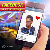 Thumbnail for the Amrit - Facebook link, provided by host site