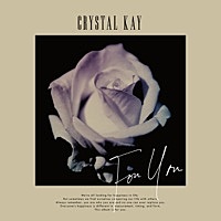 Image of Crystal Kay linking to their artist page due to link from them being at the top of the main table on this page