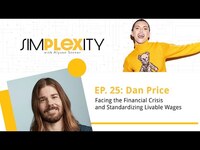 Thumbnail for the Alyson Stoner - Facing the Financial Crisis and Standardizing Livable Wages link, provided by host site