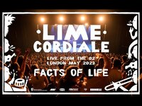 Thumbnail for the Lime Cordiale - Facts Of Life - Live at The Forum, London link, provided by host site