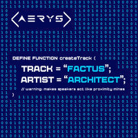 Thumbnail for the Architect - Factus link, provided by host site