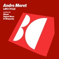 Thumbnail for the André Moret - Fada (Digital Mess Reinterpretation) link, provided by host site