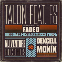 Thumbnail for the Talon - Faded & Remixes link, provided by host site