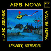 Image of Ars Nova linking to their artist page due to link from them being at the top of the main table on this page