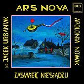 Thumbnail for the Ars Nova - Fafur link, provided by host site