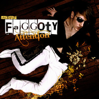 Thumbnail for the Adam Joseph - Faggoty Attention Maxi Single link, provided by host site
