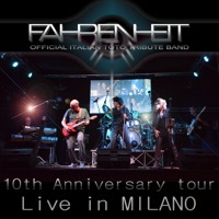 Thumbnail for the Fahrenheit - Fahrenheit, Official Italian Toto Tribute Band: Live in Milano (10th Anniversary Tour) link, provided by host site