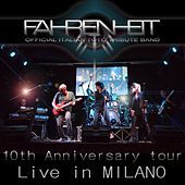 Thumbnail for the Fahrenheit - Fahrenheit, Official Italian Toto Tribute Band: Live in Milano (10th Anniversary Tour) link, provided by host site